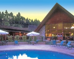 Hotelli Kohl's Ranch Lodge (Star Valley, Amerikan Yhdysvallat)