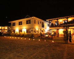 Hotelli Santa Viviana (Villa De Leyva, Kolumbia)