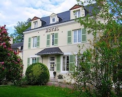 Hotel La Villa Marjane (Saint-Jean-le-Blanc, France)