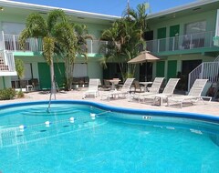 Khách sạn Blue Strawberry By The Sea (Fort Lauderdale, Hoa Kỳ)