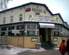 Khách sạn Stadthotel (Königs Wusterhausen, Đức)