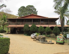 Khách sạn Fazenda Tucano (Capim Branco, Brazil)