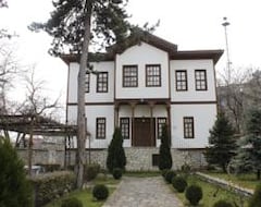 Hotelli Huma Hatun Konaklari Hotel (Safranbolu, Turkki)