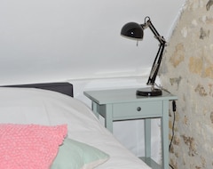 Bed & Breakfast Chambres d'hotes Maison Les Galettes (Rezay, Ranska)
