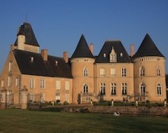 Otel Chateau De Vauloge (Fercé-sur-Sarthe, Fransa)