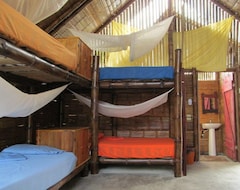The Mudhouse Hostel Mompiche (Muisne, Ecuador)
