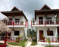 Hotel White Sand Bungalows (Sihanoukville, Kambodža)