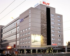Khách sạn Elit (Pernik, Bun-ga-ri)