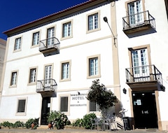 Otel Casa do Parque (Castelo de Vide, Portekiz)