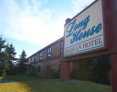 Hotel Long House Alaskan (Anchorage, Sjedinjene Američke Države)