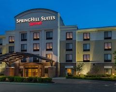 Hotel SpringHill Suites Richmond Northwest (Richmond, Sjedinjene Američke Države)
