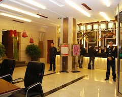 Khách sạn Kasion Pugis Hotel (Yiwu, Trung Quốc)