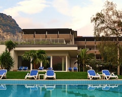 Hotelli Villa Franca (Nago Torbole, Italia)