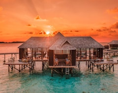 Hotel Conrad Maldives Rangali Island (Dhaalu Atoll, Maldivi)