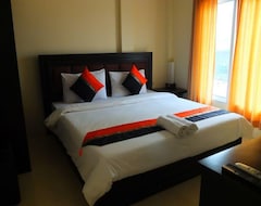 Hotelli Pova Residence And Boutiques Resort (Chonburi, Thaimaa)