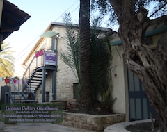 Pansion German Colony Guest House (Haifa, Izrael)
