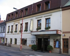Khách sạn Hotel Soudek (Podebrady, Cộng hòa Séc)