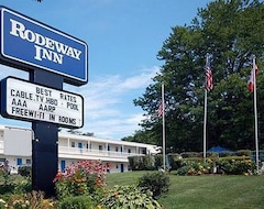 Hotel Rodeway Inn Rutland (Rutland, Sjedinjene Američke Države)