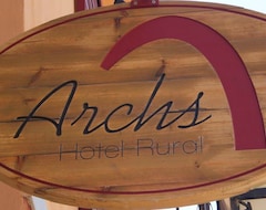 Archs Hotel Rural (Sant Jaume dels Domenys, Spain)