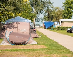 Campingplads Aranypart Camping (Siófok, Ungarn)