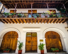 Alfiz Hotel (Cartagena, Colombia)