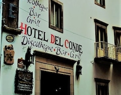 Hotel del Conde (Guanajuato, Mexico)