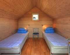 Khu cắm trại Vederso Klit Camping (Ulfborg, Đan Mạch)