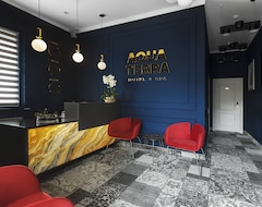 Otel AquaTerra & SPA (Chisinau, Moldova)