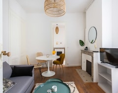 Tüm Ev/Apart Daire Quiet Apartment In Citycenter (Bordeaux, Fransa)