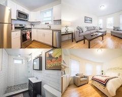 Casa/apartamento entero Newly Renovated 3 Bedroom Near Harvard/bu/bc With Cable And Wifi (Boston, EE. UU.)
