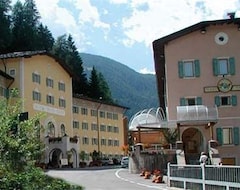 Khách sạn Grand Hotel Rabbi (Rabbi, Ý)