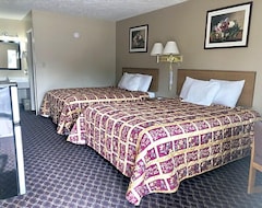 Motel Economy Inn Mccook (McCook, USA)