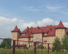 Hotel Interrex (Zduny, Polen)