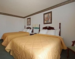 Hotel Comfort Inn & Suites Macon North I-75 (Macon, USA)