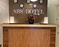 Khách sạn Sbs Hotel (Padang Besar, Malaysia)