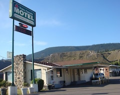 Trans Canada Motel (Kamloops, Canadá)