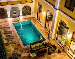Khách sạn Hotel Plaza Campeche (Campeche, Mexico)