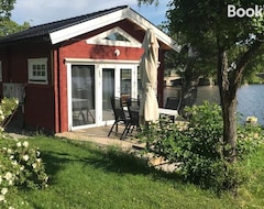Koko talo/asunto Lottas Stuga (Smedjebacken, Ruotsi)