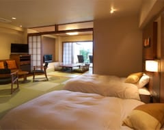 Ryokan Hotel Bettei Umitomori (Choshi, Nhật Bản)