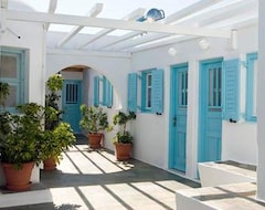 Hotel Milena (Drafaki, Grecia)