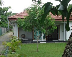 Pansion The Yala City Guest House (Tissamaharama, Šri Lanka)