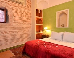 Hotelli Riad Manissa (Marrakech, Marokko)