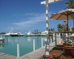 Hotel Sea Spray (White Sound, Bahami)