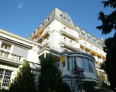 Hotel Righi Vaudois (Glion sur Montreux, Suiza)