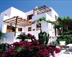 Hotel Seatinview Lodges (Mykonos-Town, Greece)