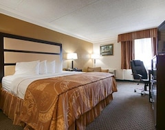 Hotel Best Western Riverside Inn (Macon, USA)