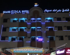 Hotel Grand Sina (Dubai, Birleşik Arap Emirlikleri)