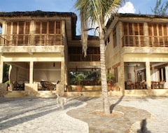 Otel Seasons Lodge Zanzibar (Zanzibar Şehri, Tanzanya)