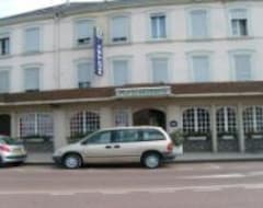 Khách sạn Contact Hôtel Les Arcades (Autun, Pháp)