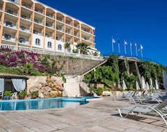 Hotel CNic Paleo ArtNouveau (Paleokastritsa, Greece)